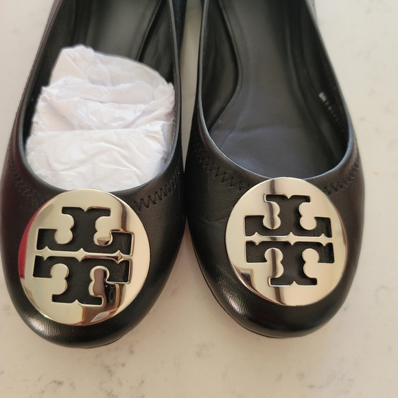 Tory Burch Reva Flats - Picture 5 of 12